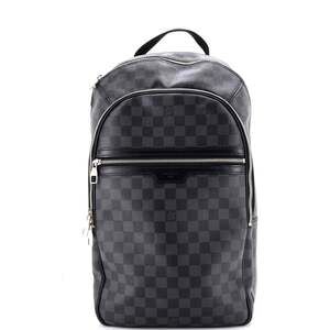Louis Vuitton Michael Backpack Damier #228049L21B